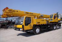 平湖吊车出租电话